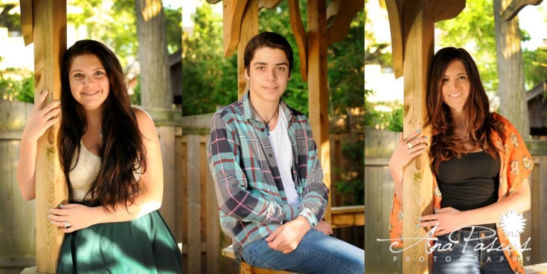 High School Senior Grad Portraits from Family Photography in Toronto