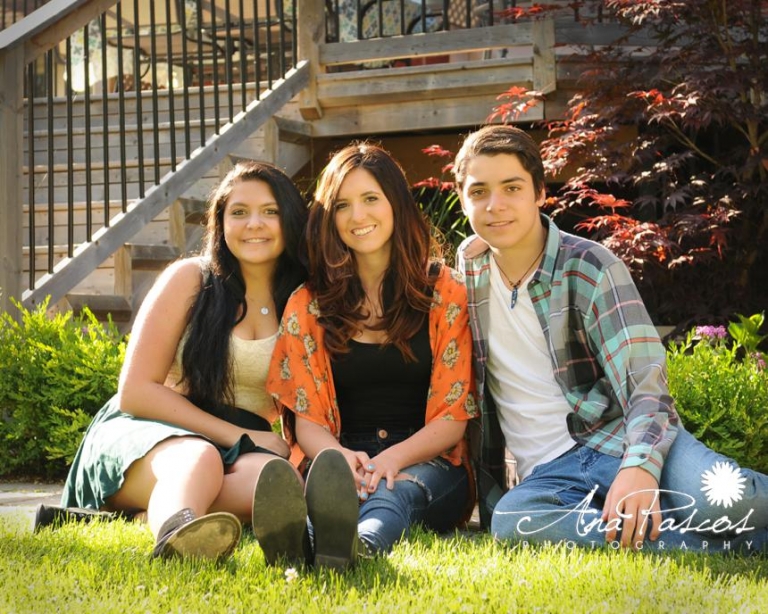 Family Photography at home in Forest Hill