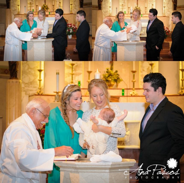Toronto Baptism Photographer