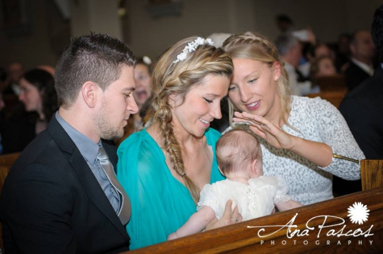 Toronto Christening Photographer